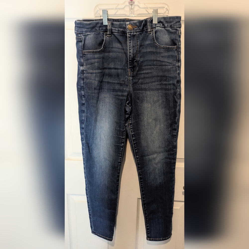 American Eagle Stretchy Skinny Jeans